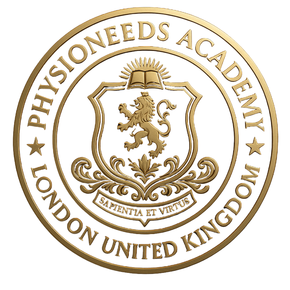 Physioneeds Academy UK Logo